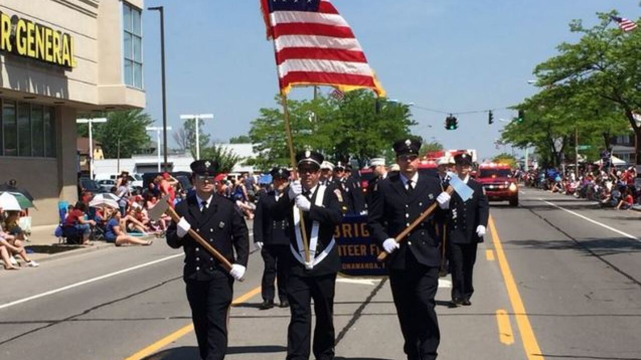 KenTon Memorial Day Parade set to make its return this year